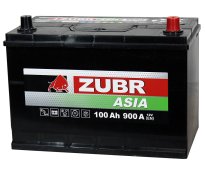 Аккумулятор Zubr Premium Asia